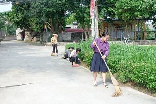 Chung tay bảo vệ môi trường