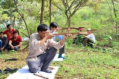 Nghị quyết số 08 tạo sức bật phát triển thể dục thể thao