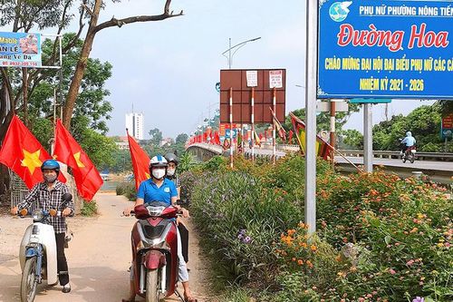 Phụ nữ thành phố Tuyên Quang nỗ lực thực hiện 'mục tiêu kép'