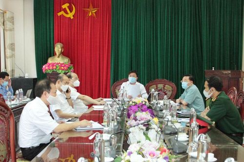 Phổ Yên phát hiện 1 trường hợp nghi nhiễm SARS-CoV-2