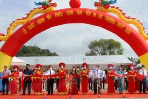 Bắc Giang: 20 tấn vải thiều đã lên đường sang Nhật Bản