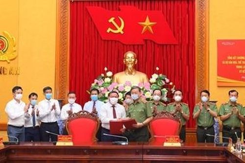 Nâng cao thể lực, bản lĩnh, ý chí chiến đấu cho cán bộ, chiến sĩ CAND