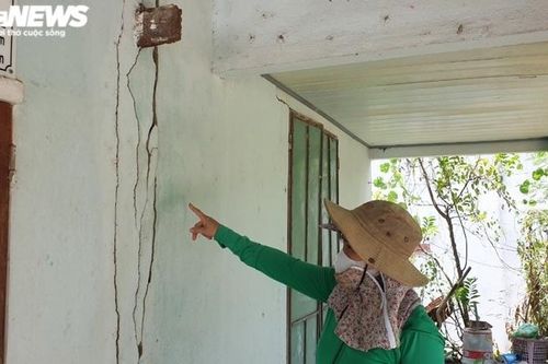 Dân tố nhà máy nổ mìn khiến nhà cửa nứt nẻ, Sở Công thương Quảng Nam nói gì?