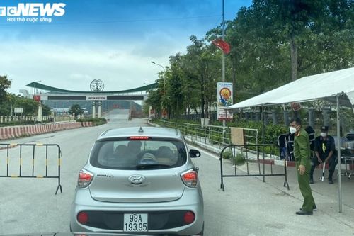 Bắc Giang cách ly xã hội thêm 2 huyện Yên Thế và Hiệp Hòa