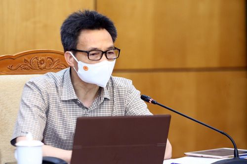 Phó Thủ tướng Vũ Đức Đam nêu 4 yêu cầu chống dịch tại Bắc Giang, Bắc Ninh