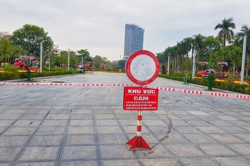 Hải Phòng tạm dừng hoạt động công viên, vườn hoa sau 1 ngày mở cửa trở lại