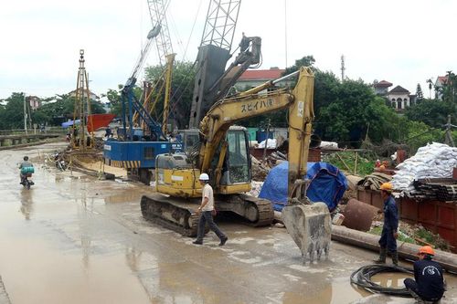 Chủ động ứng phó sự cố hồ đập
