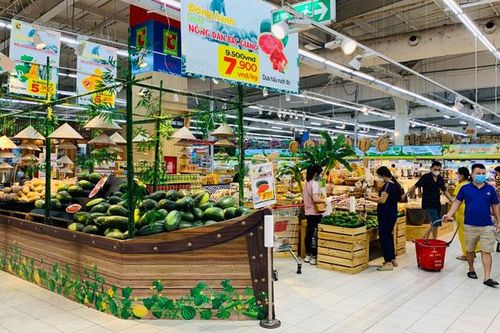 Big C Thăng Long mở cửa hoạt động trở lại từ tối 26-5