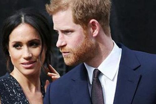 Hôn nhân của Meghan Markle và Hoàng tử Harry bị đồn không hạnh phúc vì chi tiết này