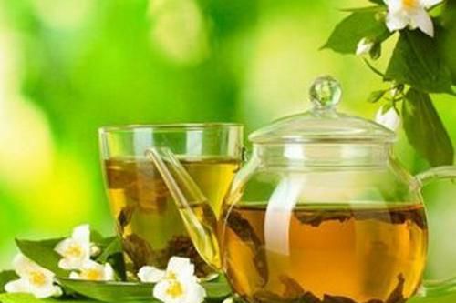 Trà dược tăng sức đề kháng với vi rút , vi khuẩn