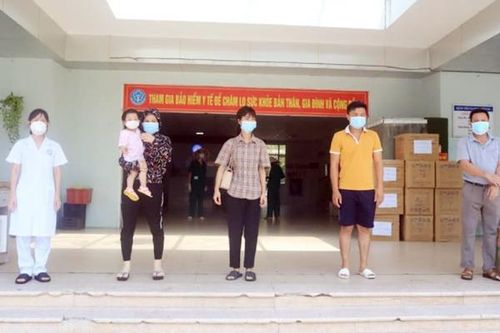 Thêm 5 bệnh nhân mắc COVID-19 ở Bắc Ninh được công bố khỏi bệnh