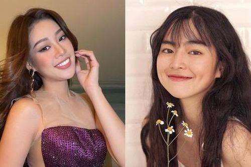 Hoa hậu Khánh Vân vừa thả nhẹ câu bình luận, 'Trà Long Mắt Biếc' phải đính chính là sao?