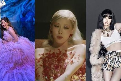 Diện váy hơn nửa tỉ, Jihyo TWICE lọt Top 3 nữ idol mặc đồ đắt nhất K-Pop cùng Rosé và Lisa