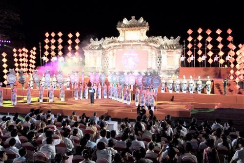 Tạm dừng Festival Nghề truyền thống Huế để tập trung phòng, chống dịch