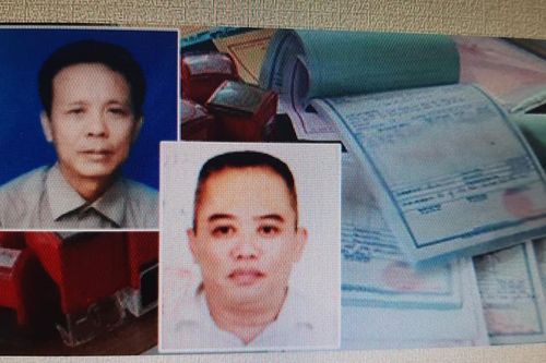 Bóc gỡ đường dây lập công ty 'ma' mua bán hóa đơn nghìn tỷ