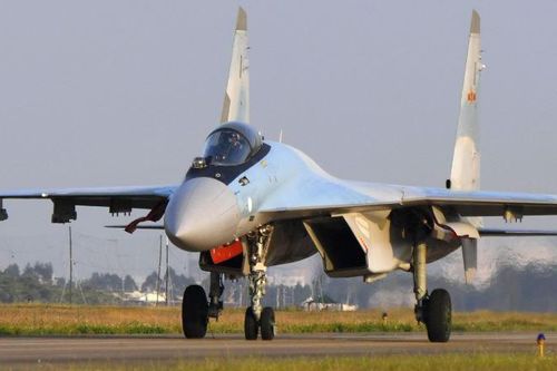 Nga đã làm gì khiến Trung Quốc dù rất muốn song không thể sao chép tiêm kích Su-35?