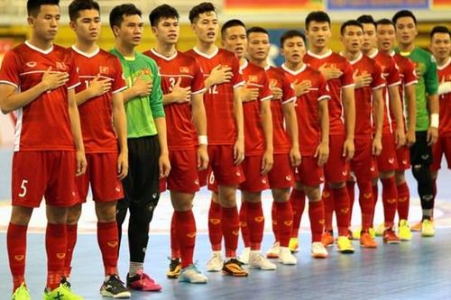 Cú hích từ Futsal