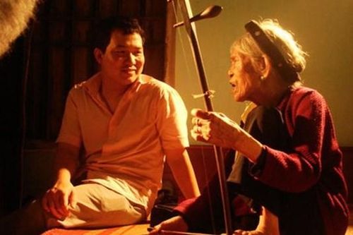 Thắp lên ngọn lửa đam mê Xẩm