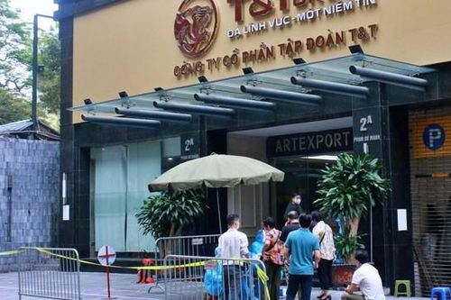 Hà Nội thêm 2 ca dương tính, liên quan công ty T&T và Bệnh viện K Tân Triều