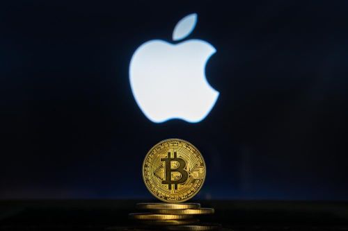 Apple đang chuẩn bị cho ngày dùng tiền mã hóa
