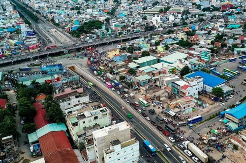Thủ tướng gỡ vướng cho loạt dự án giao thông ở TP.HCM