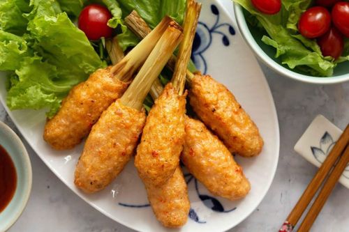 Cách làm chạo tôm chuẩn xứ Huế