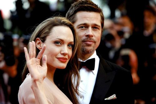 Cuộc chiến giữa Brad Pitt và Angelina Jolie kết thúc