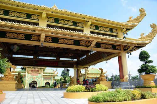 Vì sao công ty Đại Nam đóng thuế đất hơn 1.200 tỷ?