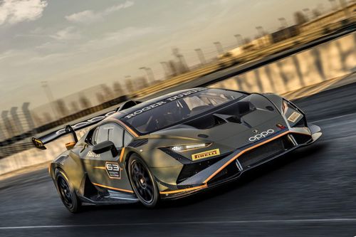Ra mắt Lamborghini Huracan Super Trofeo EVO2 với mức giá 306.000 USD