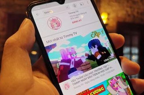 Xử phạt 15 triệu đồng, yêu cầu đóng kênh YouTube Timmy TV