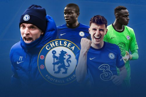 Chelsea ở 'chiếu dưới' vẫn không ngán Man City