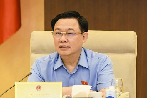 Ông Vương Đình Huệ: Đã bầu đủ 500 đại biểu Quốc hội khóa XV