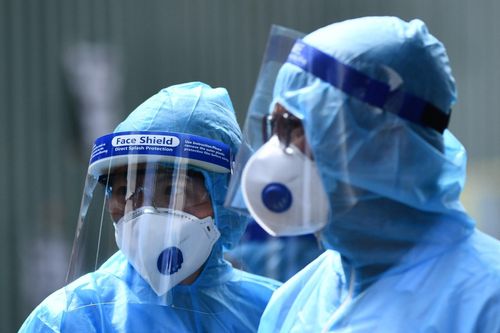 Bắc Ninh có 15 học sinh lớp 12 là F0