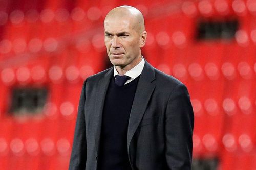 Tạm biệt Zidane