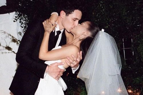 Điều ít biết về chồng mới cưới của Ariana Grande