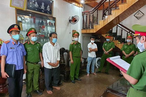 Thừa Thiên Huế: Bắt 4 đối tượng kê khống 353 mộ giả, chiếm đoạt hơn 700 triệu đồng