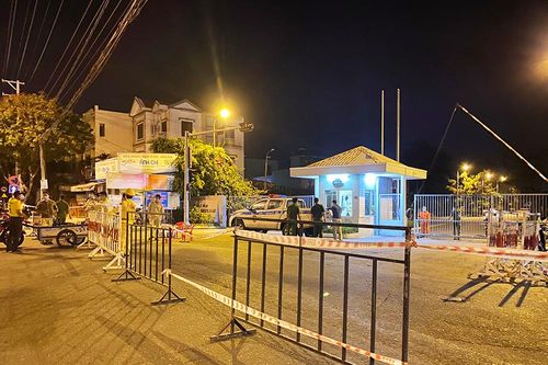 Đà Nẵng ghi nhận thêm ca mắc Covid-19 là công nhân khu công nghiệp An Đồn