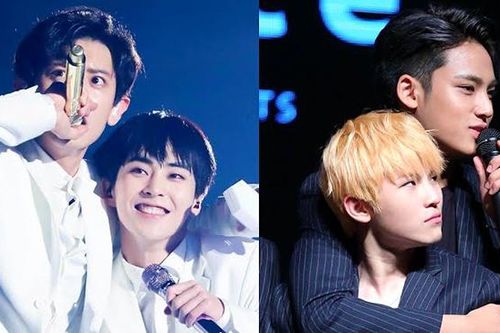 Đọ chiều cao trong các nhóm K-pop nam: BTS, EXO…