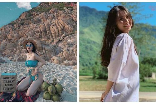 Nhan sắc Vũ Thị Anh Thư - hotgirl phim 'Về nhà đi con' thi hoa hậu