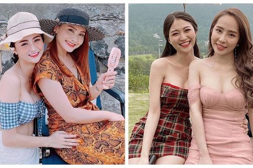 Vũ Thị Anh Thư đóng vai quần chúng vẫn nổi bật bên Bảo Thanh, Quỳnh Nga 'Về nhà đi con'