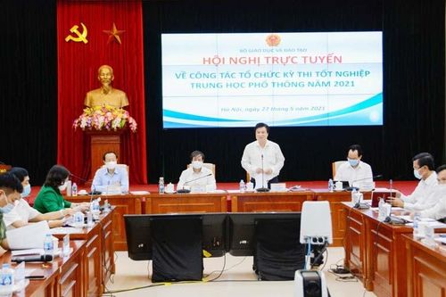Thi tốt nghiệp THPT: Xây dựng phương án cho các thí sinh là F1, F2