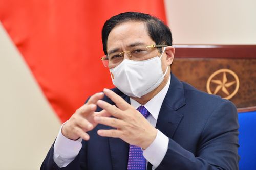 Thủ tướng sẽ tham dự Hội nghị Thượng đỉnh Đối tác về Tăng trưởng xanh và Mục tiêu toàn cầu