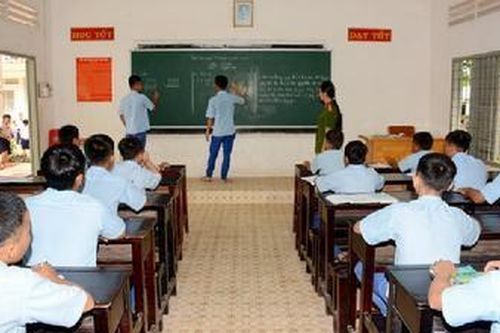 Đối tượng áp dụng biện pháp giáo dục tại xã, phường, thị trấn