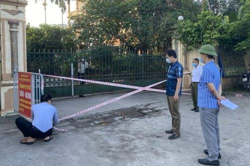 Dừng hoạt động Công ty may Tuấn Kỳ do vi phạm phòng, chống dịch Covid-19