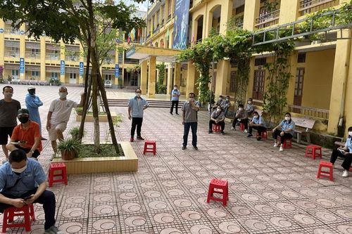 Thêm bốn ca mắc Covid-19, Hải Dương truy vết người đến chín địa điểm