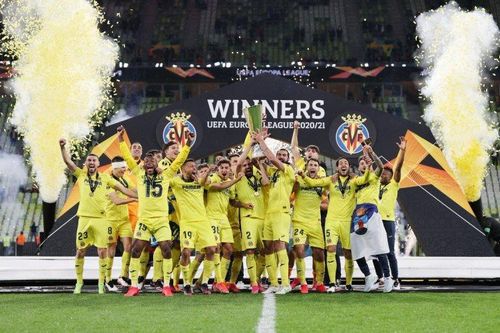Đánh bại MU trên chấm luân lưu, Villarreal lần đầu vô địch Europa League