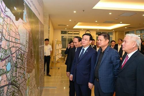 Hà Nội triển khai lập điều chỉnh tổng thể Quy hoạch chung xây dựng Thủ đô đến năm 2030, tầm nhìn đến năm 2050