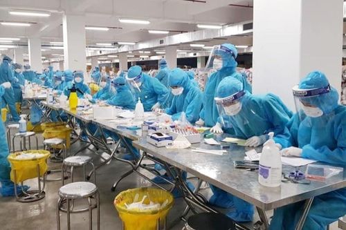 Tổng LĐLĐ Việt Nam và VCCI kêu gọi doanh nghiệp mua vaccine ngừa Covid-19 cho công nhân