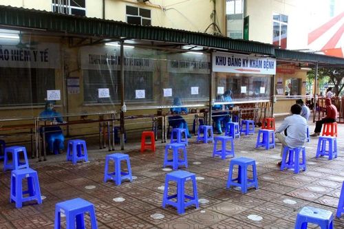 Bệnh viện đa khoa tỉnh Thái Bình mở khám sau 21 ngày tạm dừng