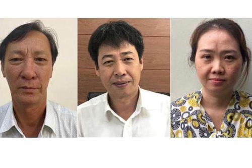 Khởi tố ba bị can tại Tổng công ty Nông nghiệp Sài Gòn